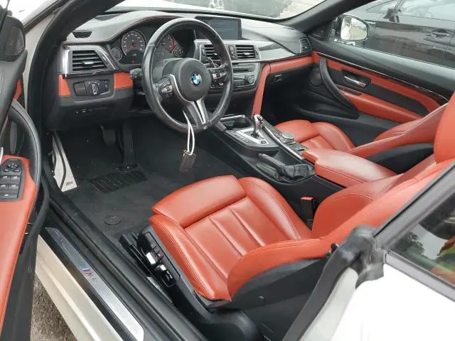2016 BMW M4 