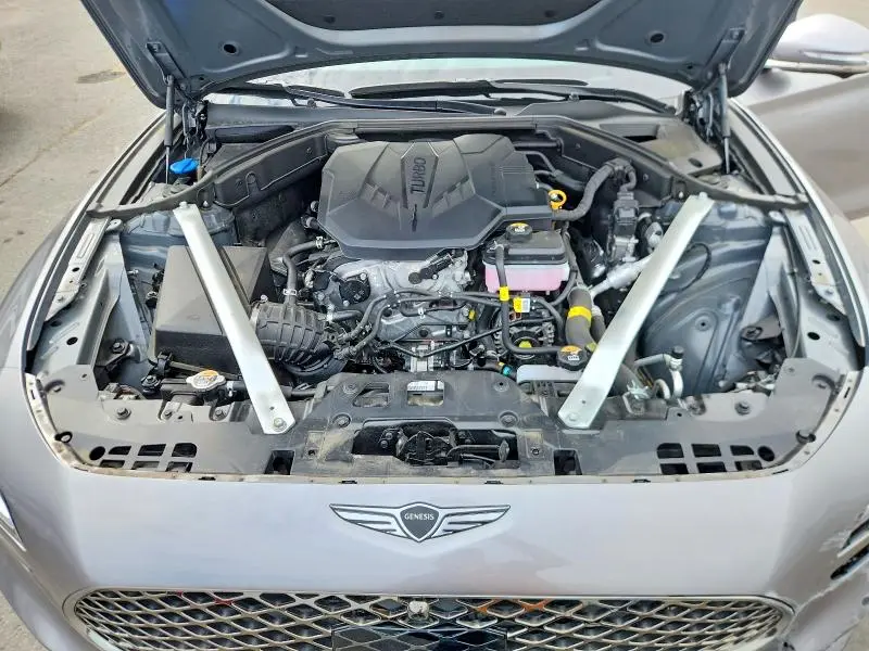 2026 GENESIS G70 PRESTIGE  