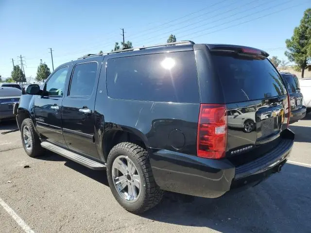 2013 CHEVROLET SUBURBAN C1500 LT  