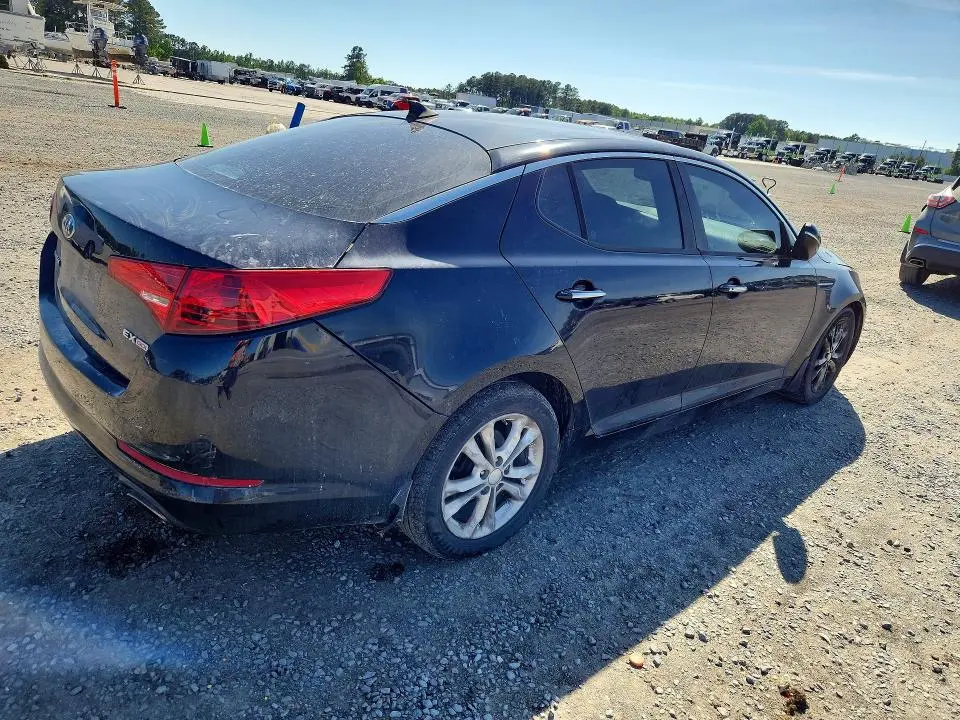 2013 KIA OPTIMA EX  