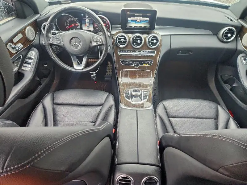 2018 MERCEDES-BENZ C 300 4MATIC  