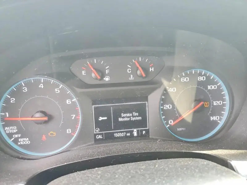 2019 CHEVROLET TRAVERSE LS  