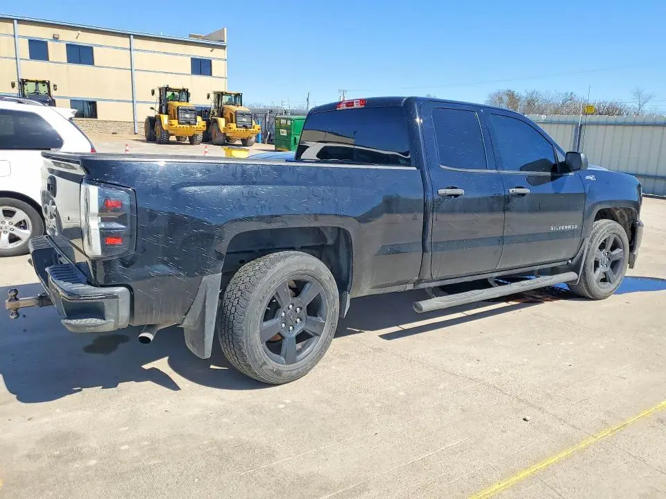 2016 CHEVROLET SILVERADO C1500  