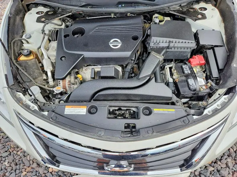 2015 NISSAN ALTIMA 2.5 SL  
