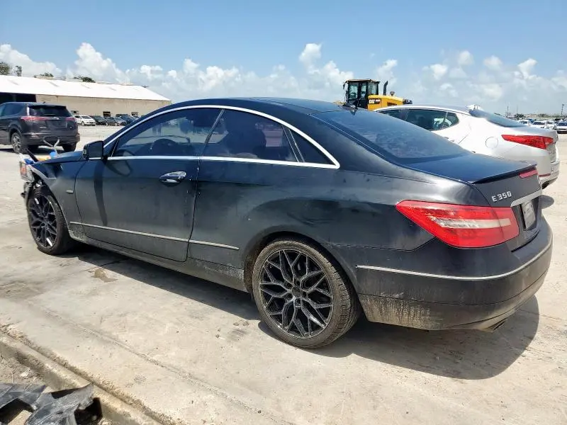 2012 MERCEDES-BENZ E 350  