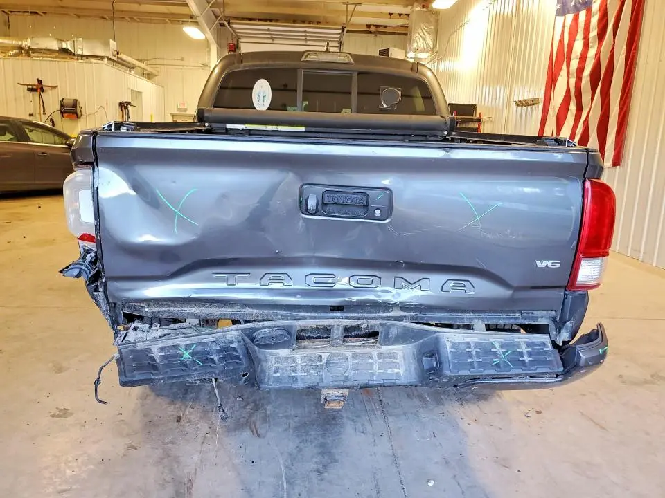 2016 TOYOTA TACOMA TRD OFF-ROAD  
