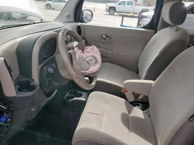 2010 NISSAN CUBE BASE  
