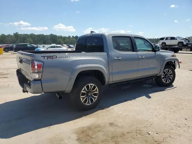 2021 TOYOTA TACOMA DOUBLE CAB  