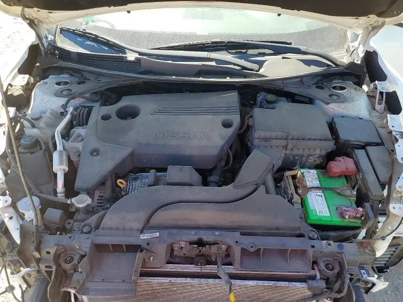 2018 NISSAN ALTIMA 2.5 SL  