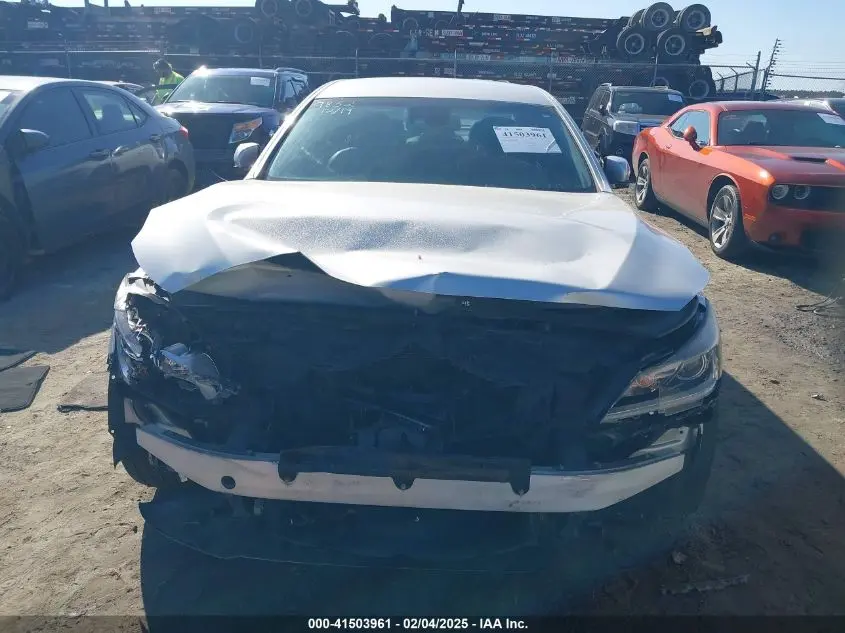 2017 GENESIS G80 3.8