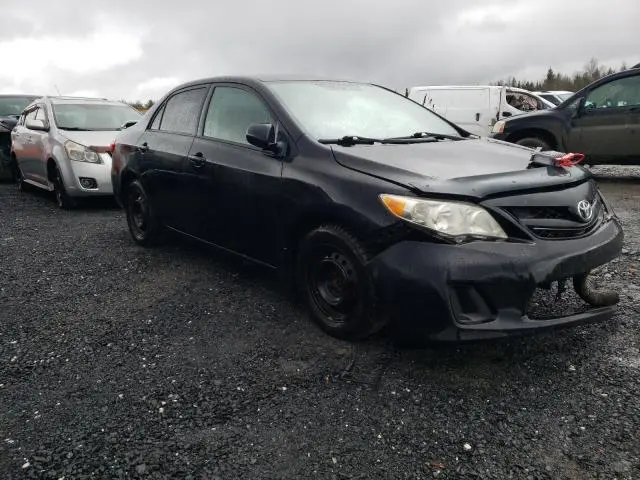 2011 TOYOTA COROLLA BASE  