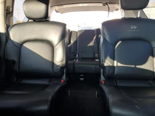2014 INFINITI QX80   