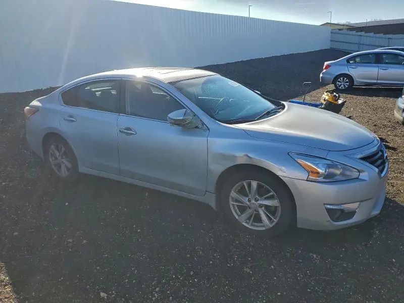 2015 NISSAN ALTIMA 2.5  