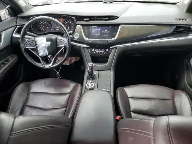 2021 CADILLAC XT6 PREMIUM LUXURY  