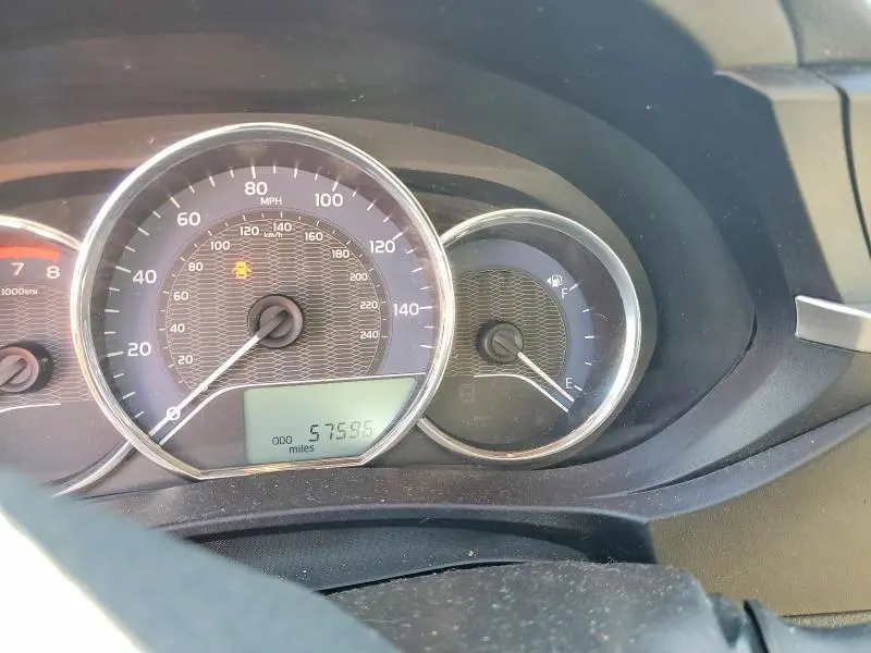 2016 TOYOTA COROLLA LE ECO  