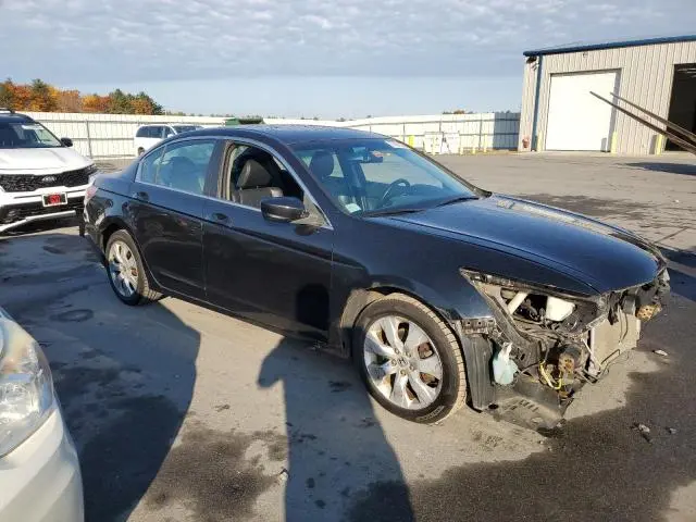 2010 HONDA ACCORD EXL  