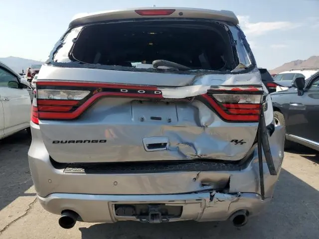 2019 DODGE DURANGO R/T  