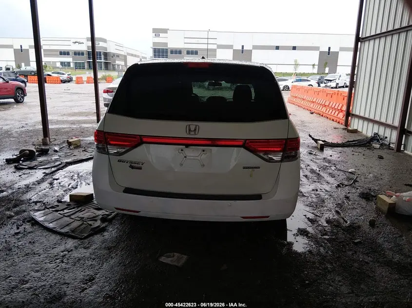 2015 HONDA ODYSSEY TOURING/TOURING ELITE