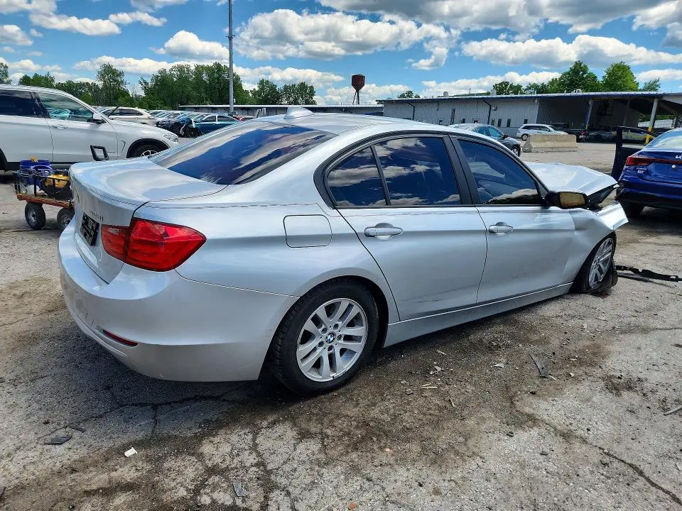 2014 BMW 328 XI SULEV  