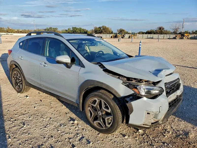 2018 SUBARU CROSSTREK LIMITED  