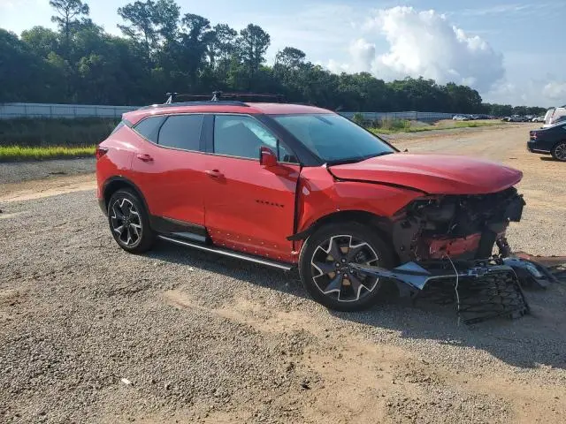 2021 CHEVROLET BLAZER RS  