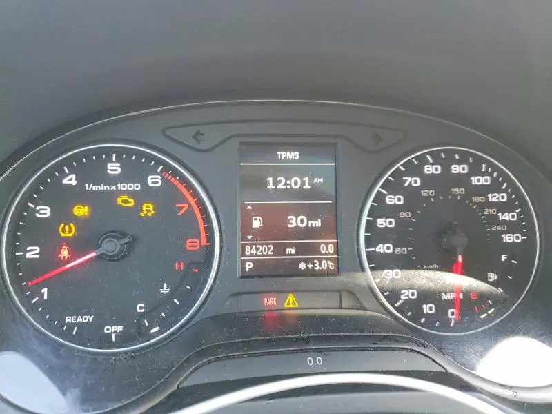 2016 AUDI A3 PREMIUM  