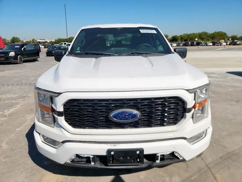 2021 FORD F150 SUPERCREW  