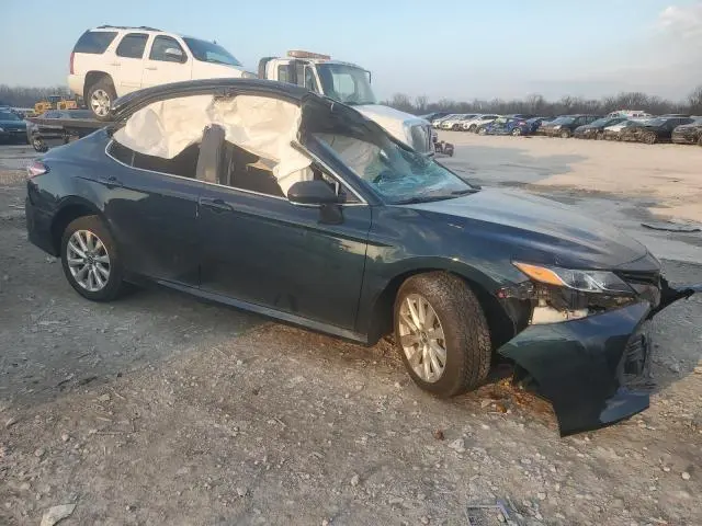2019 TOYOTA CAMRY L  