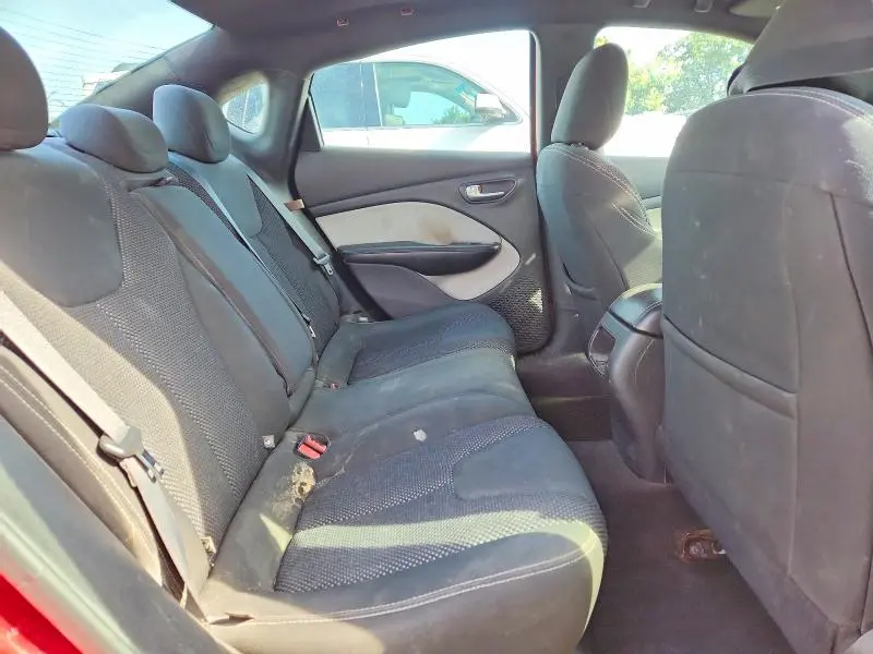 2015 DODGE DART SXT  