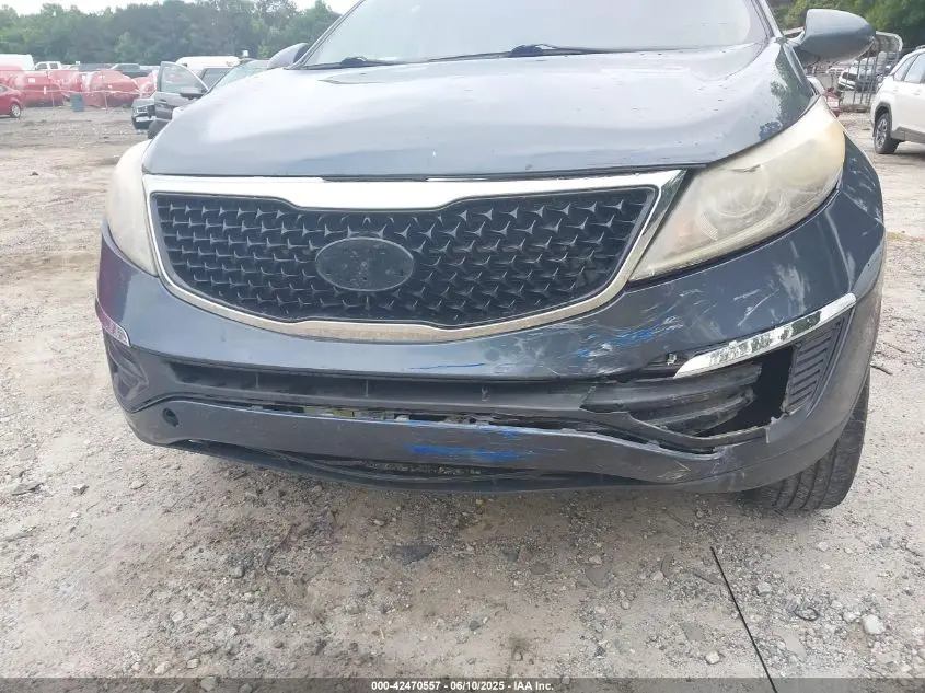 2016 KIA SPORTAGE LX