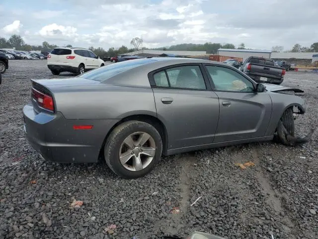 2012 DODGE CHARGER SE  