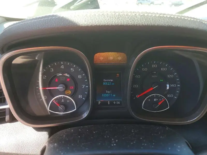 2013 CHEVROLET MALIBU 2LT  