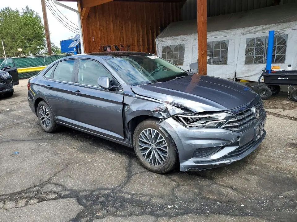 2021 VOLKSWAGEN JETTA S  