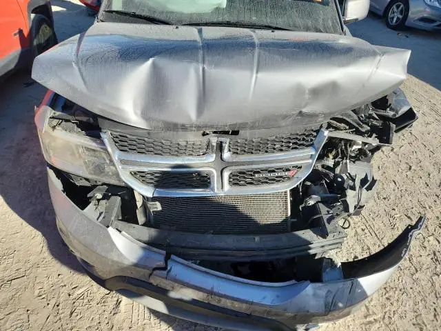 2017 DODGE JOURNEY SXT  