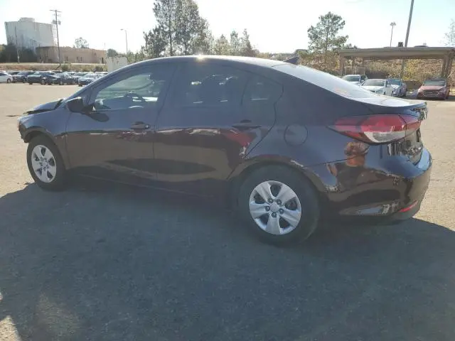 2017 KIA FORTE LX  