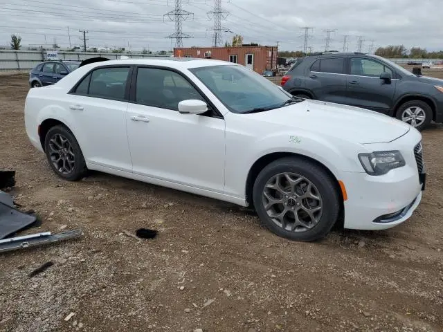 2017 CHRYSLER 300 S  