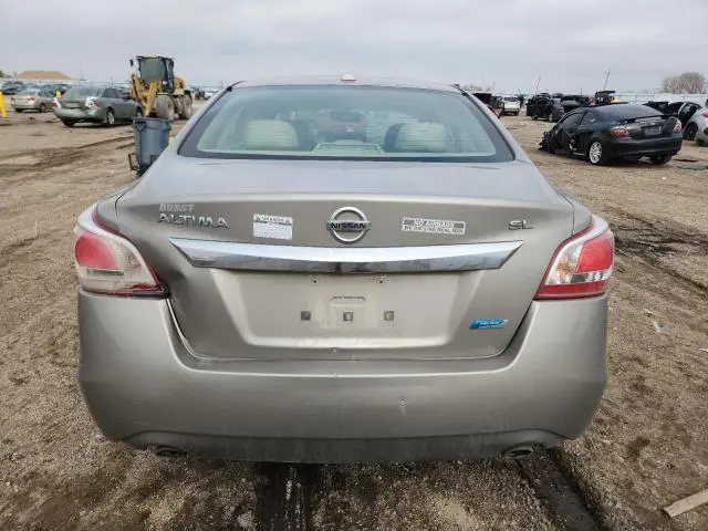 2013 NISSAN ALTIMA 2.5  
