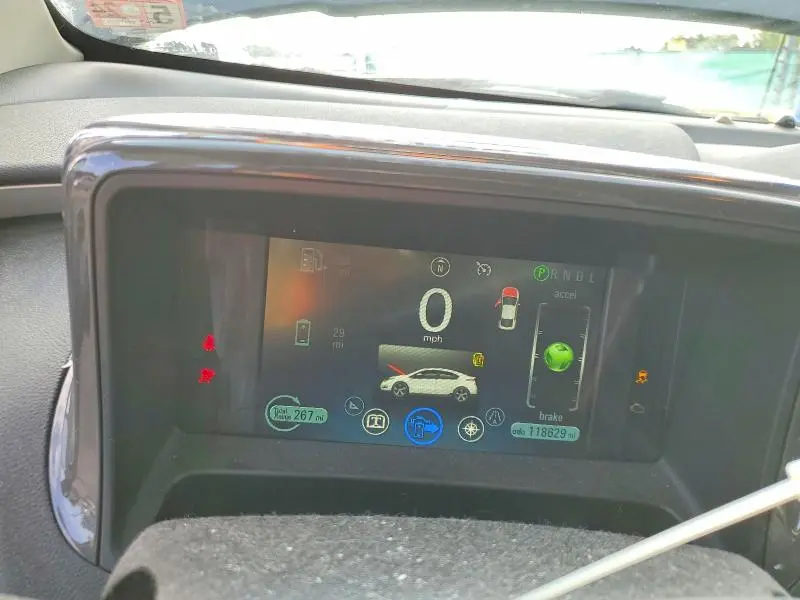 2014 CHEVROLET VOLT   