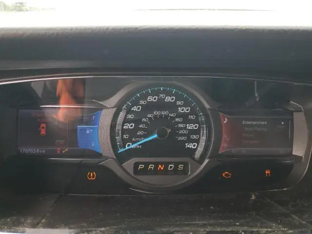 2013 FORD TAURUS LIMITED  