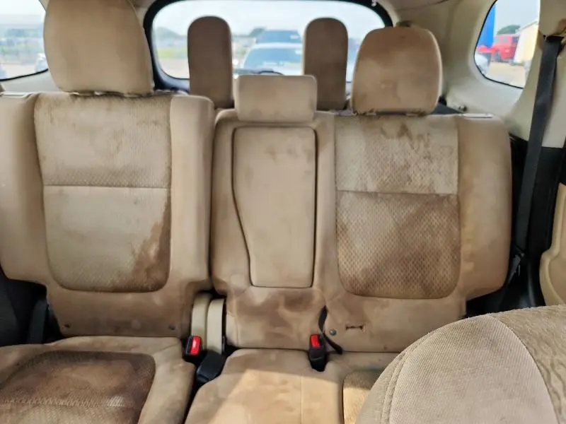 2016 MITSUBISHI OUTLANDER SE