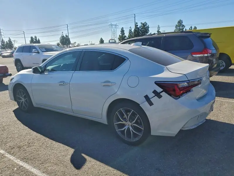 2020 ACURA ILX PREMIUM  