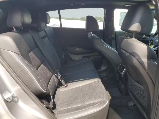 2020 KIA SPORTAGE SX  