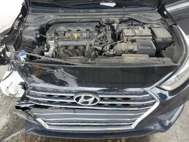 2022 HYUNDAI ACCENT SE  