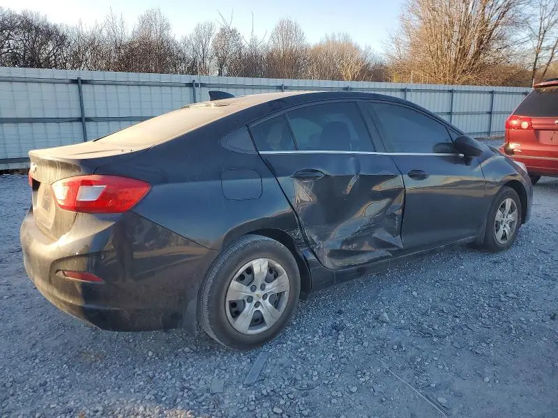 2016 CHEVROLET CRUZE LS  