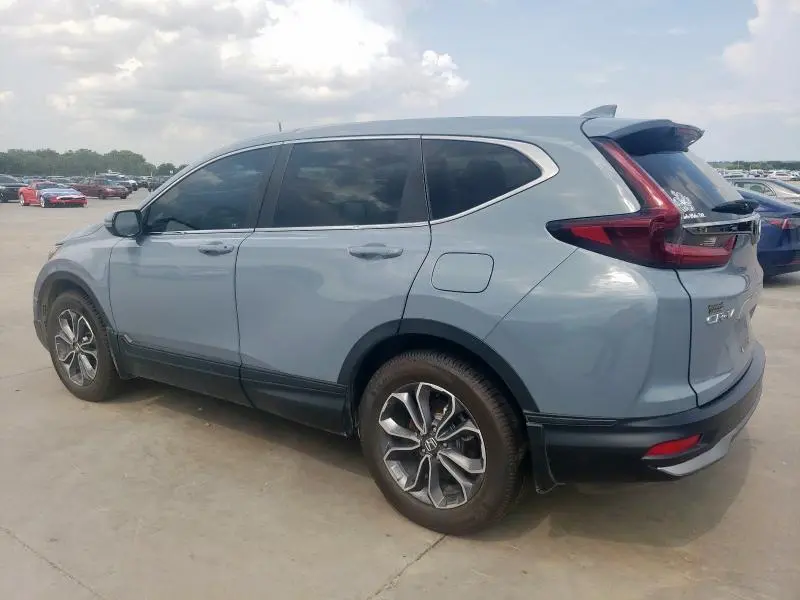 2022 HONDA CR-V EXL  