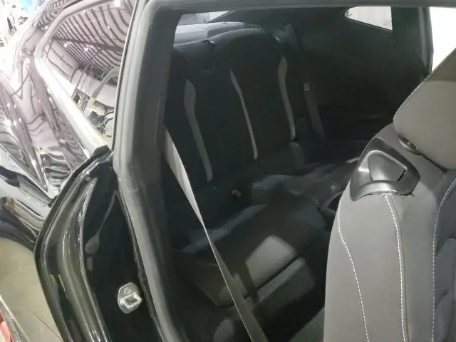 2016 CHEVROLET CAMARO LT