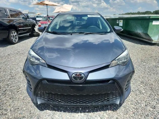 2019 TOYOTA COROLLA SE  