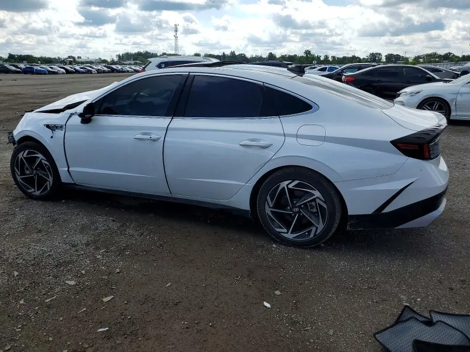 2025 HYUNDAI SONATA PREFERRED-TREND  