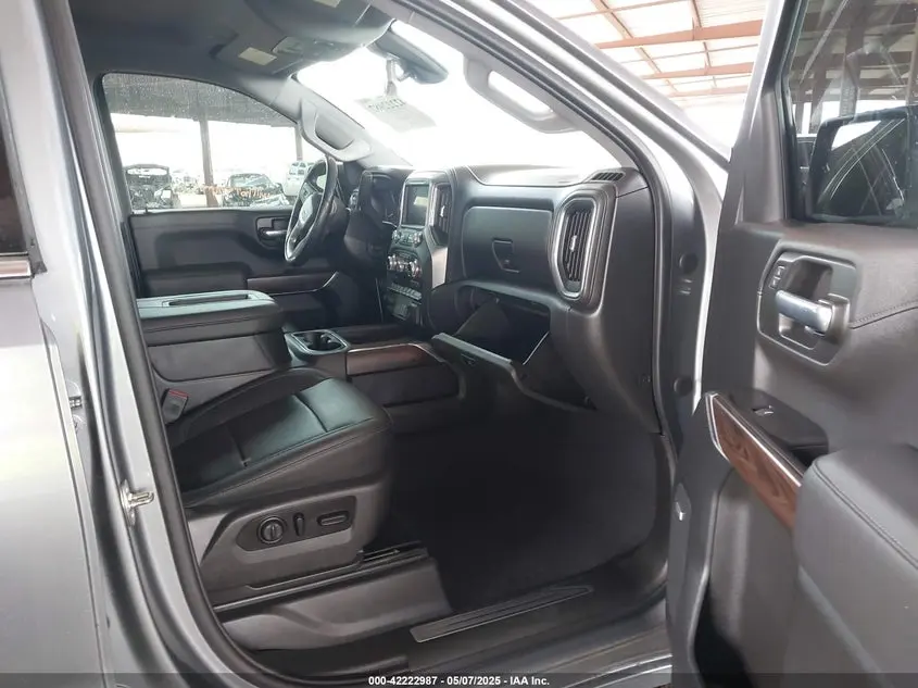 2021 GMC SIERRA 1500 4WD  SHORT BOX SLT