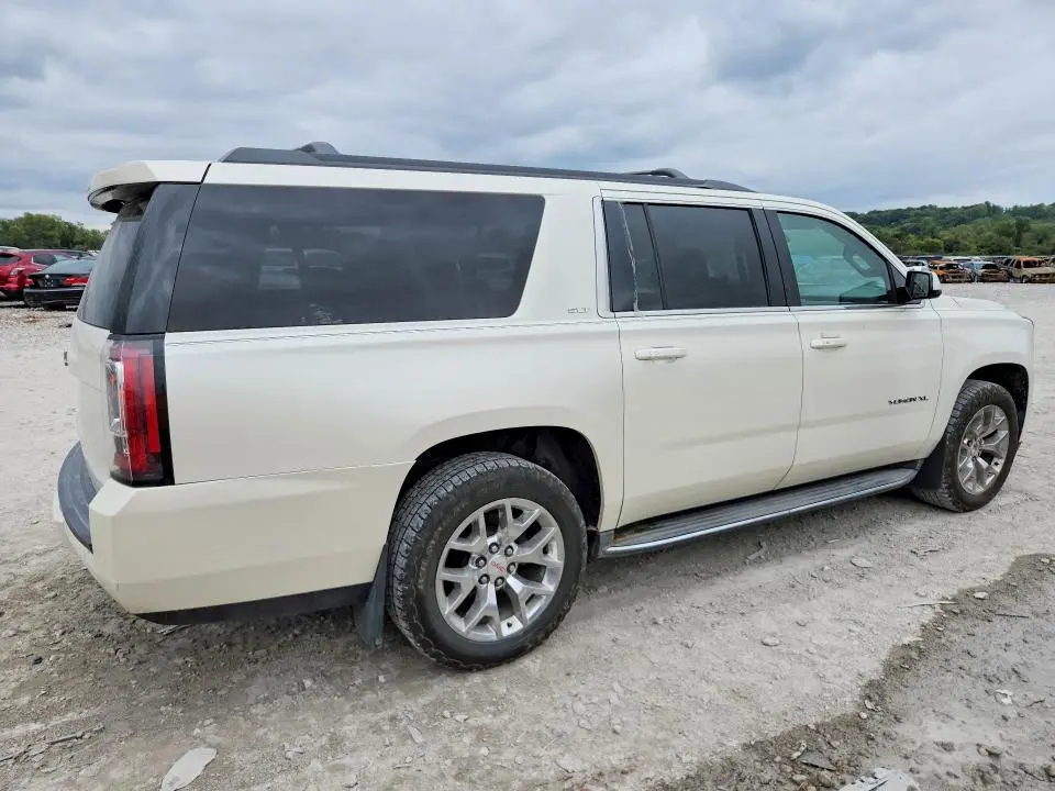 2015 GMC YUKON XL K1500 SLT  